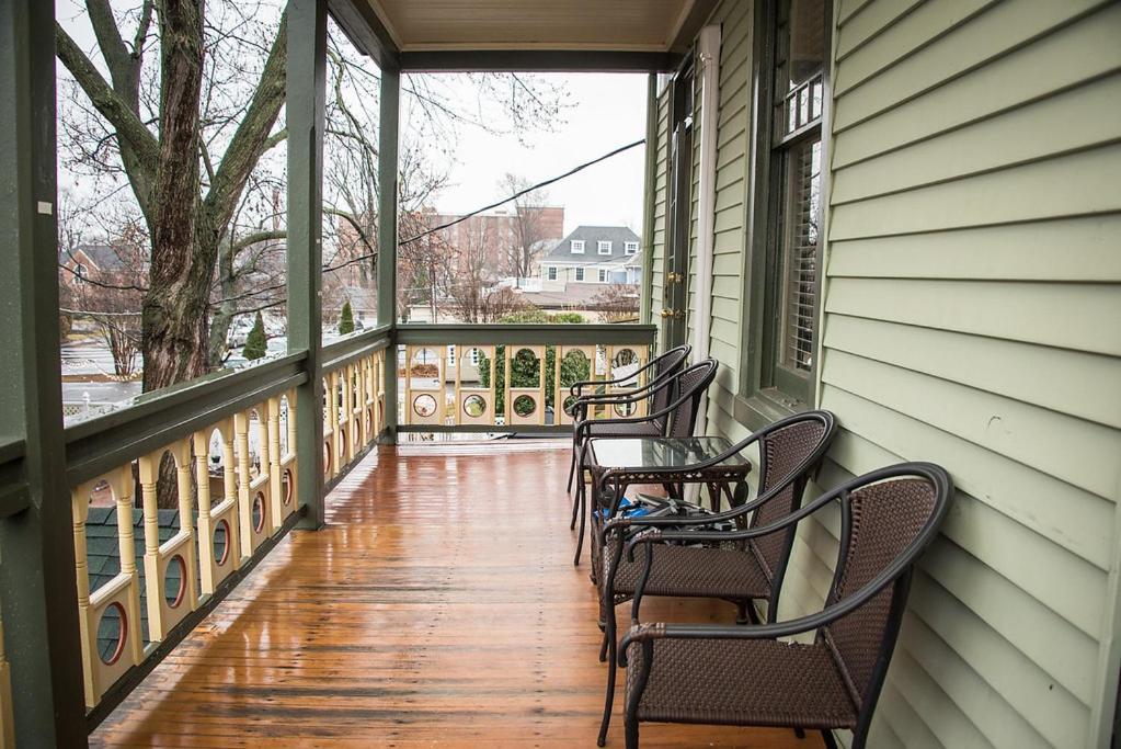 Vandiver Inn Havre de Grace Exterior photo