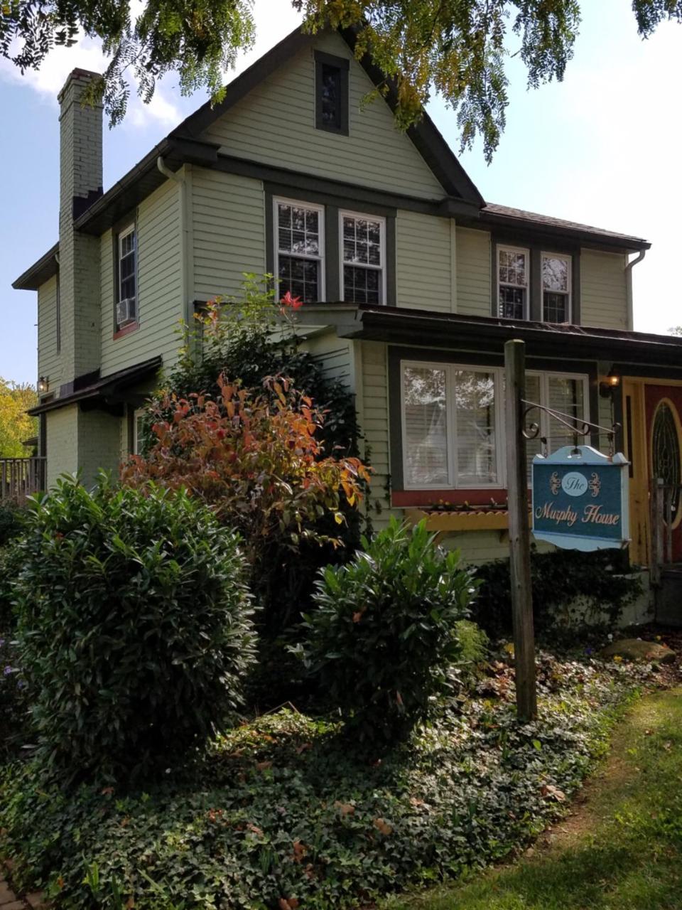 Vandiver Inn Havre de Grace Exterior photo